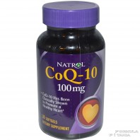 CoQ-10 100 mg. 60 капс.