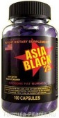 Asia Black-25 100 капс