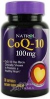 CoQ-10 100 mg. 30 капс.