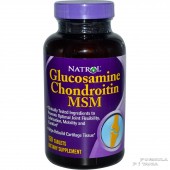 Glucosamine Chondroitin MSM 150 таб.